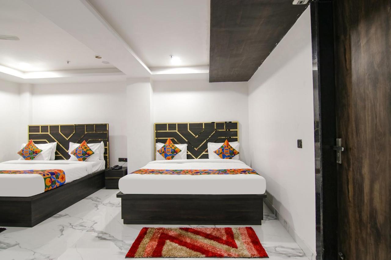 Fabhotel Greysky Νέο Δελχί Εξωτερικό φωτογραφία