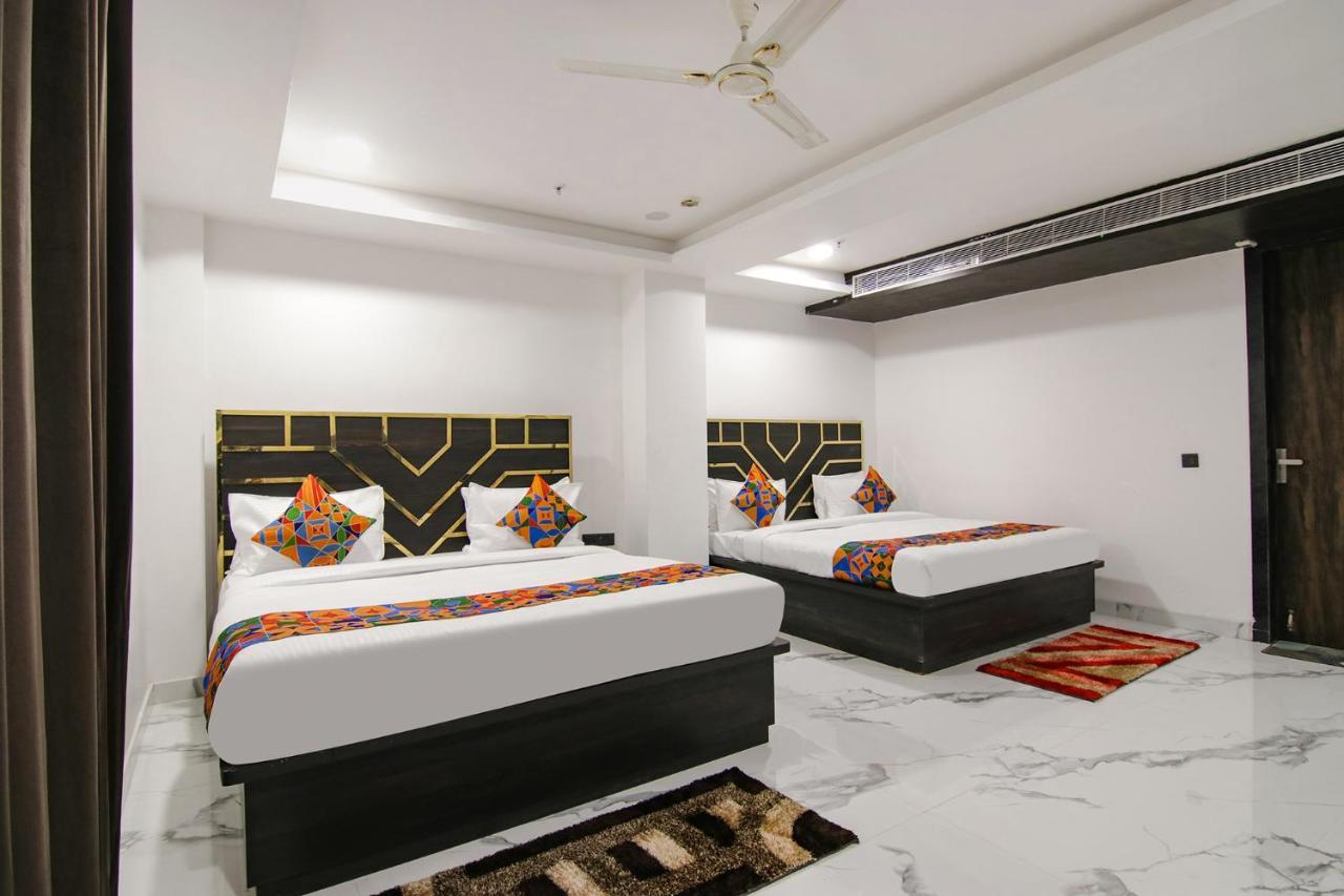 Fabhotel Greysky Νέο Δελχί Εξωτερικό φωτογραφία