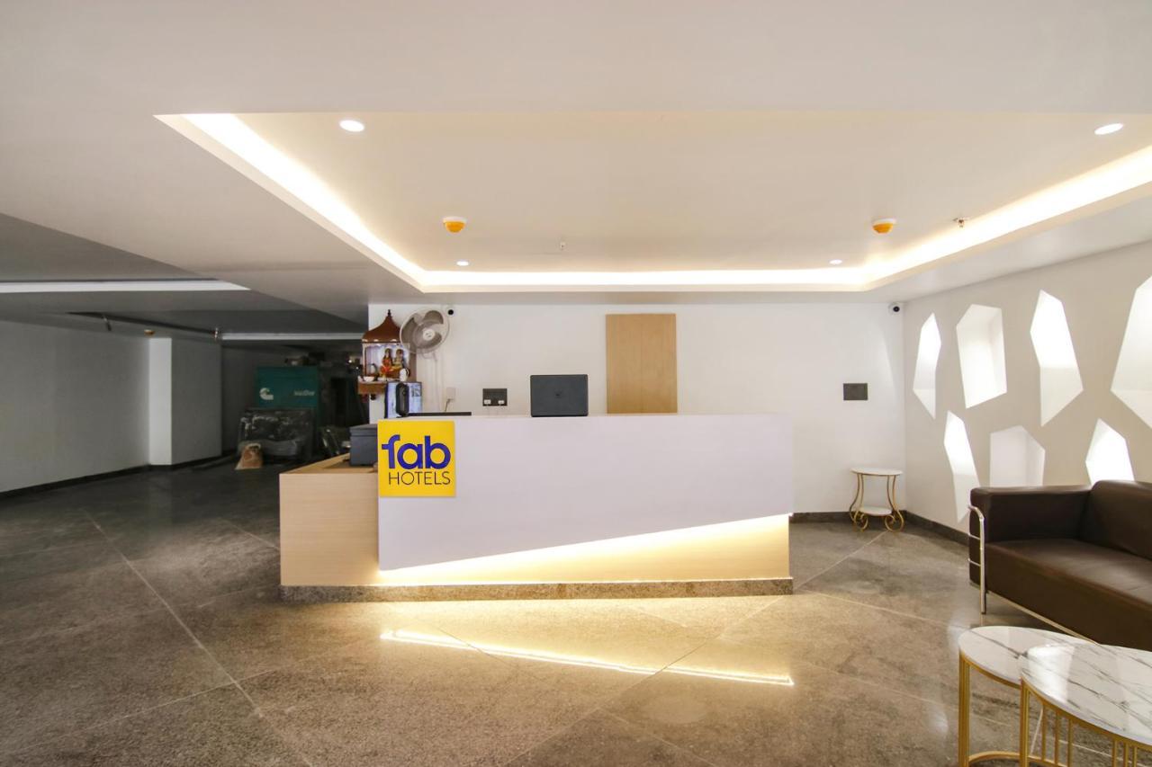 Fabhotel Greysky Νέο Δελχί Εξωτερικό φωτογραφία