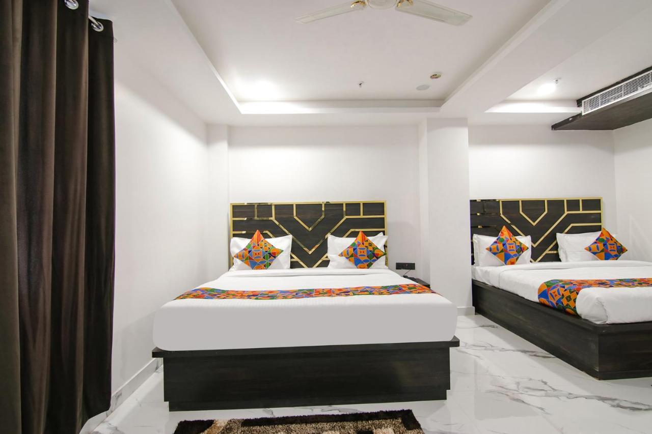 Fabhotel Greysky Νέο Δελχί Εξωτερικό φωτογραφία